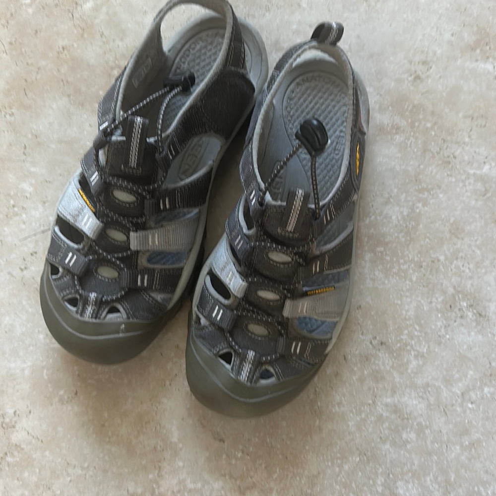 COPY - Women’s keen sandal, 9.5.